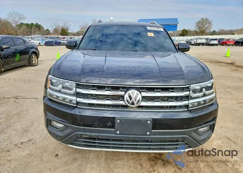 2019 Volkswagen Atlas 3.6L V6 Se z USA, uszkodzony, nr VIN 1V2LR2CA6KC553321
